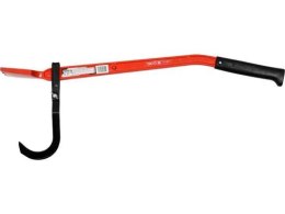 DŹWIGNIA Z HAKIEM DO ODWRACANIA PNI 830 MM YATO
