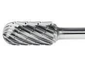 FREZ SPIEKOWY 'C' WALCOWO-KULISTY HFC 1625.06 Z9 ALU LUKAS