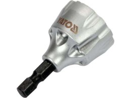 GRATOWNIK ZEWNĘTRZNY 3-19 MM YATO