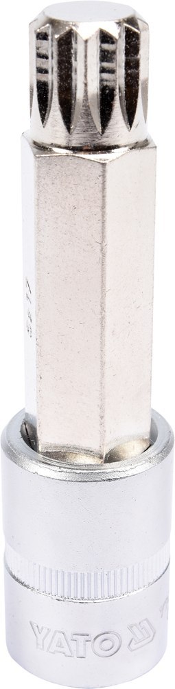 KLUCZ TRZPIENIOWY SPLINE 1/2' M17 L100MM YATO