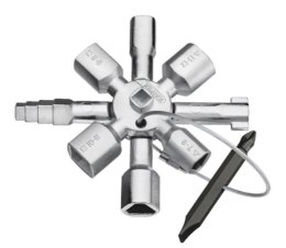 KLUCZ UNIWERSALNY NWS