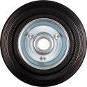 KÓŁKO ŁOŻYSKOWANE CZARNA GUMA 100MM VOREL