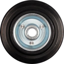 KÓŁKO ŁOŻYSKOWANE CZARNA GUMA 100MM VOREL