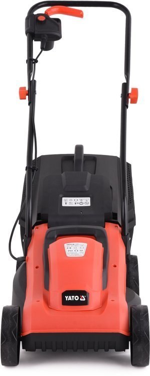 KOSIARKA ELEKTRYCZNA 1300W, 330MM, 30L. YATO