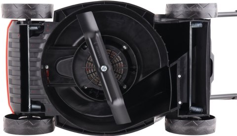 KOSIARKA ELEKTRYCZNA 1300W, 330MM, 30L. YATO