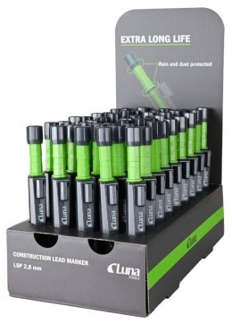 MARKER BUDOWLANY LUNA LSP 2.8 45 SZTUK LIMIT