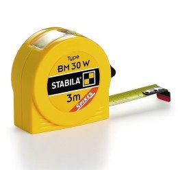MIARKA ZWIJANA BM30W STABILA 3M/16MM STABILA