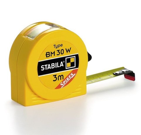 MIARKA ZWIJANA BM30W STABILA 3M/16MM STABILA
