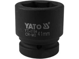 NASADKA KRÓTKA UDAROWA 6-KĄTNA 1'' 41MM YATO