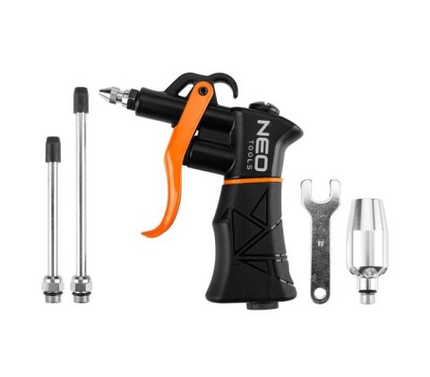 PISTOLET DO PRZEDMUCHIWANIA VENTURI NEO