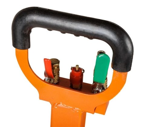 PODNOŚNIK PNEUMATYCZNY 3T, 145-420MM NEO