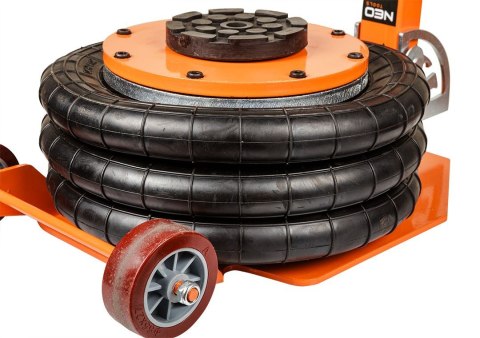 PODNOŚNIK PNEUMATYCZNY 3T, 145-420MM NEO