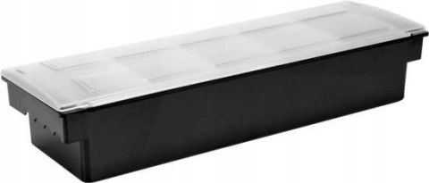 POJEMNIK BARMAŃSKI CZARNY YATO