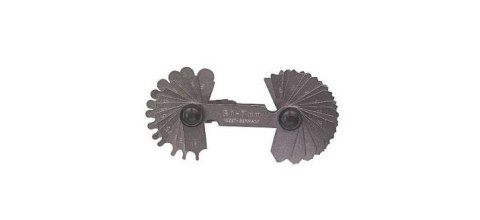 PROMIENIOMIERZ - WZORZEC WIELKOŚCI PROMIENI 7.5-15MM LIMIT