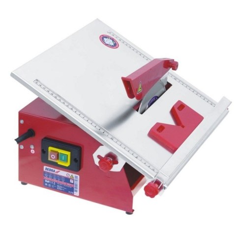 PRZECINARKA DO GLAZURY 450W TARCZA 180MM DEDRA