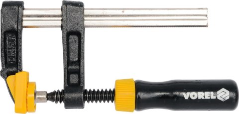 ŚCISK STOLARSKI 250*50MM VOREL