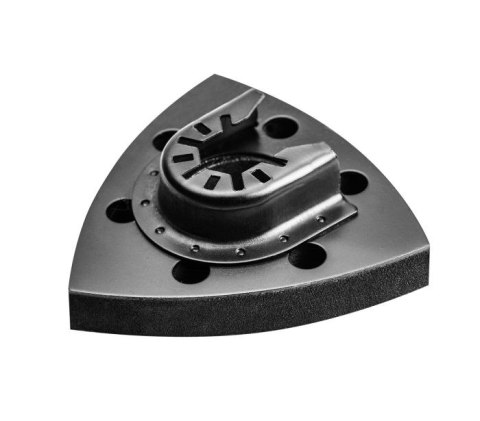 STOPA SZLIFIERSKA Z RZEPEM 83*83*83MM, SZYBKOZŁĄCZNA NEO