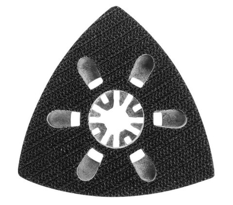 STOPA SZLIFIERSKA Z RZEPEM 83*83*83MM, SZYBKOZŁĄCZNA NEO