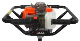 ŚWIDER SPALINOWY DWUOSOBOWY /SILNIK/ 1E48F UN