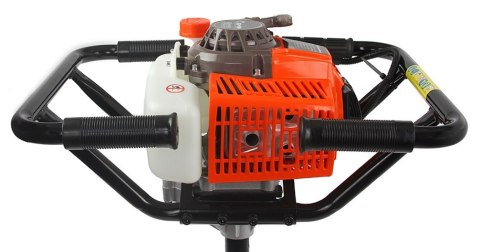 ŚWIDER SPALINOWY DWUOSOBOWY /SILNIK/ 1E48F UN