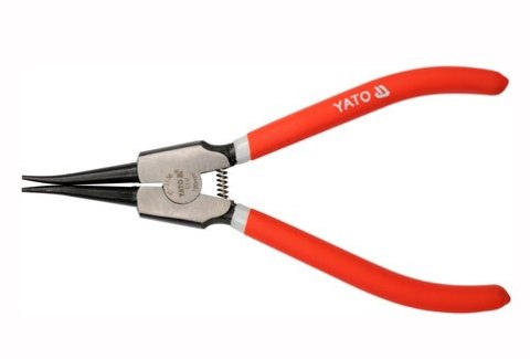 SZCZYPCE SEGERA ZEWNĘTRZNE PROSTE 180MM YATO