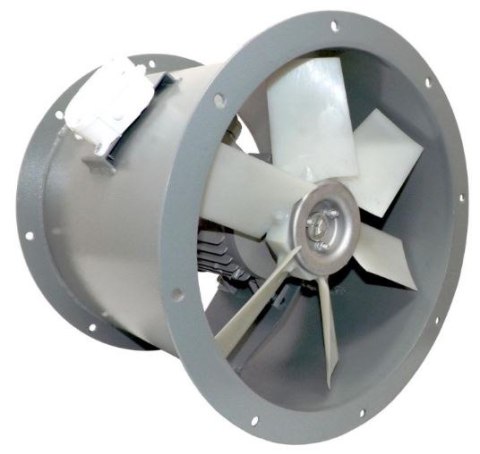 WENTYLATOR OFK-500/2A 3F TYWENT