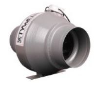 WENTYLATOR WKBO-25 D EC TYWENT