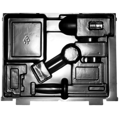 WKŁAD WYPEŁNIENIE HD BOX INSERT 1 DO M18 CPD, CDD, CID, CIW MILWAUKEE