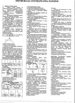 ZAWIESIE PASOWE 3TONY 4MB B-2 UN