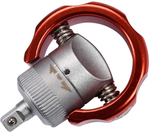 ZESTAW KOŃCÓWEK ŚRUBOKRĘTOWYCH I NASADEK 40 SZT. YATO