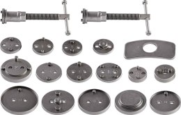 ZESTAW SEPARATORÓW ZACISKÓW HAMULCOWYCH 18CZĘŚCI NEO