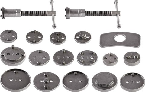 ZESTAW SEPARATORÓW ZACISKÓW HAMULCOWYCH 18CZĘŚCI NEO