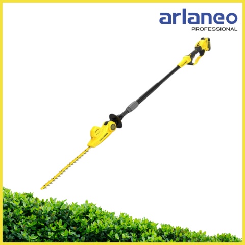 AKUM. NOŻYCE DO ŻYWOPŁOTU NA WYSIĘGNIKU 45CM V20 18V 1*4.0AH STANLEY