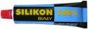 SILIKON 100% - 60G BIAŁY UN