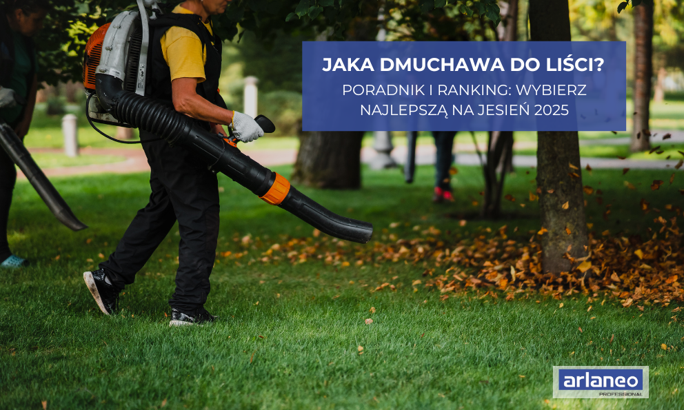 Jaka dmuchawa do liści? Ranking i poradnik: wybierz najlepszą na jesień 2025
